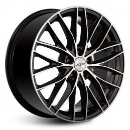 X`trike X-130 7.5x18 PCD5x100 ET45 Dia56.1 BK/FP